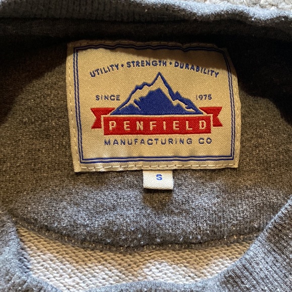 Thrifted Sweater | Penfield - Picture 2 of 2